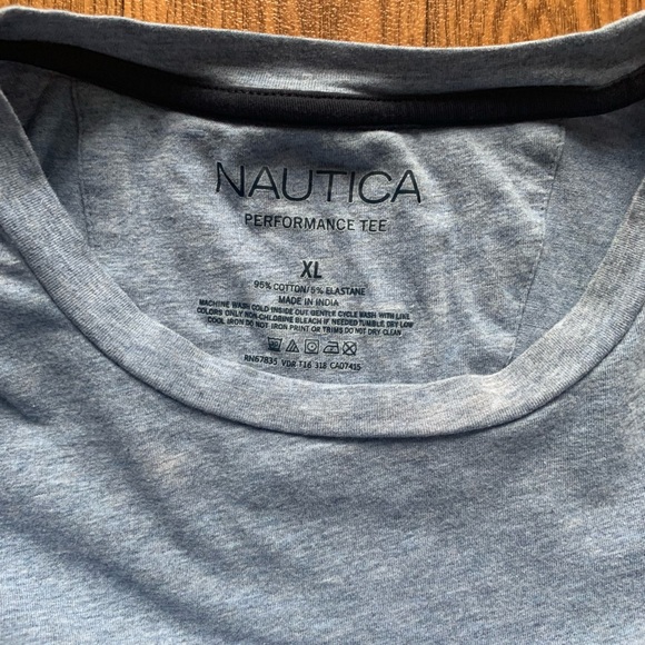 Nautica Performance Tee - Picture 3 of 3